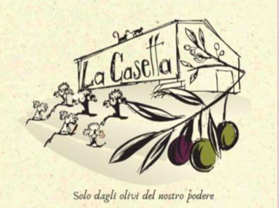 Olio Extra Vergine d'Oliva La Casetta
